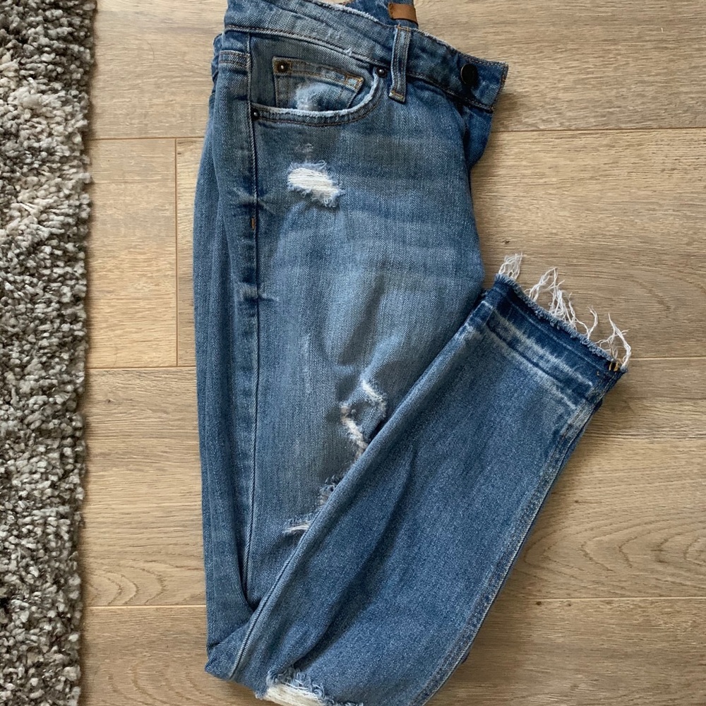 Joes Jeans Icon Ankle Mid Rise